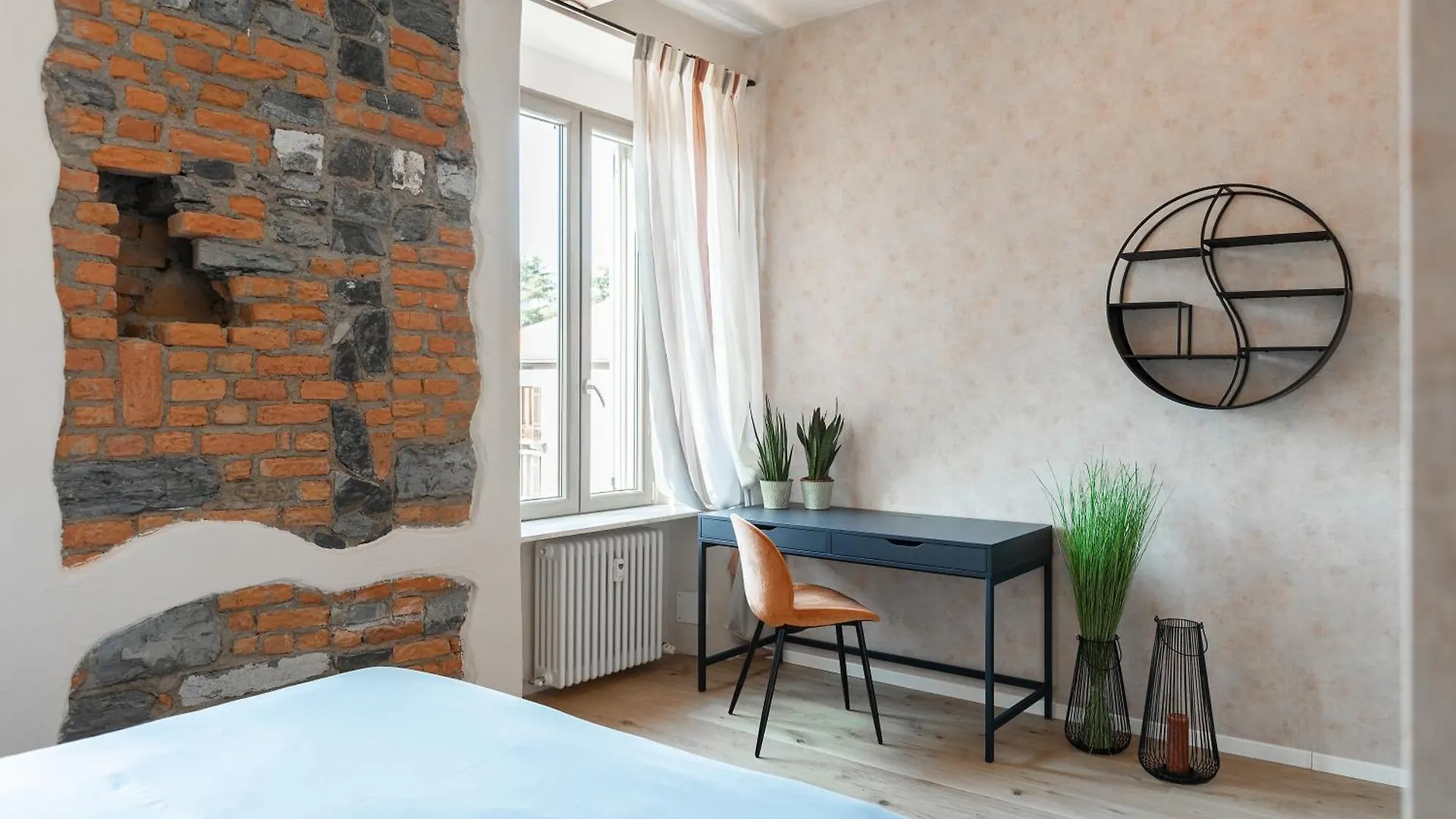 Apartamento Como Bellevue Borghi
