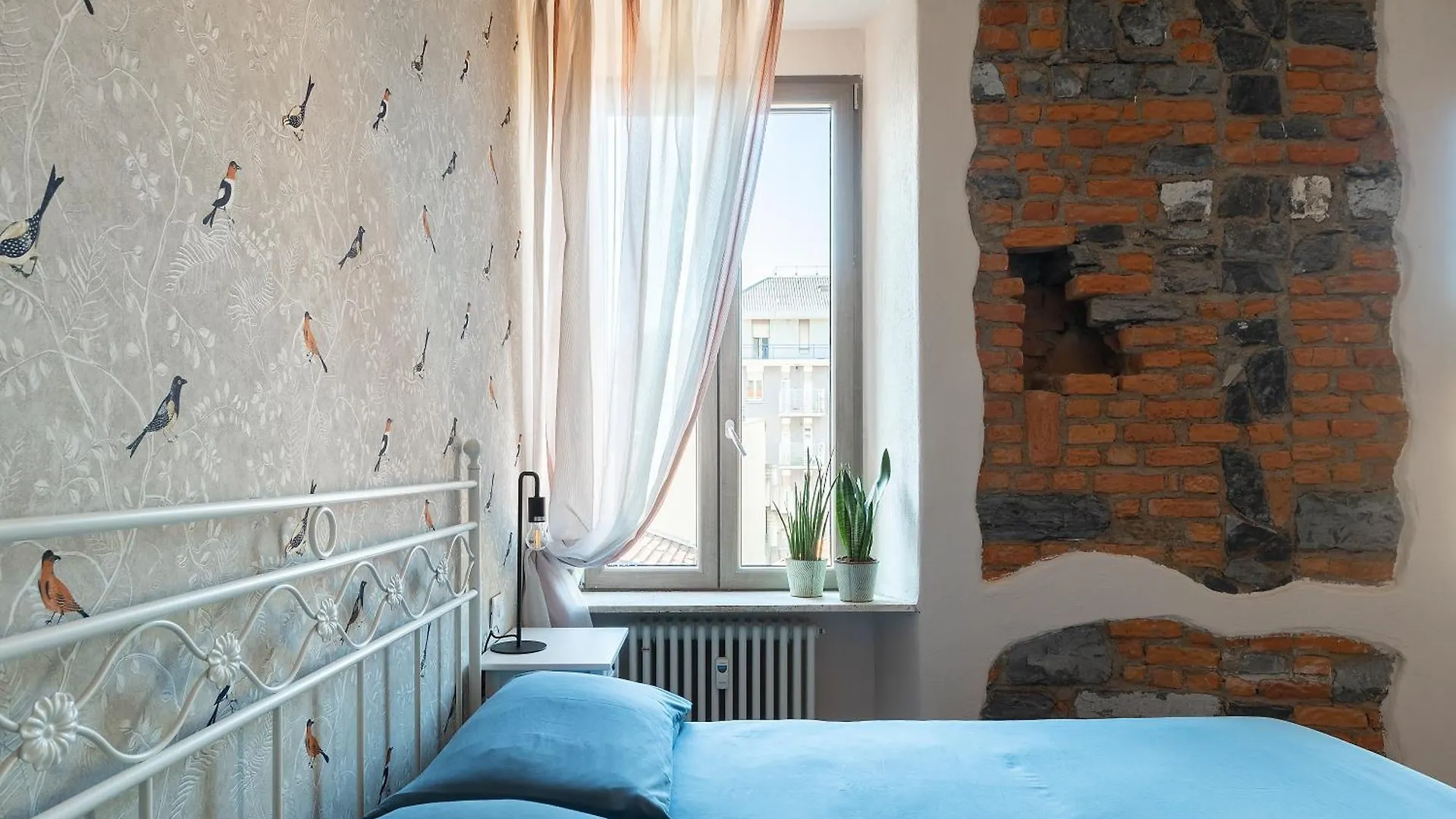 Lejlighed Como Bellevue Borghi Italien