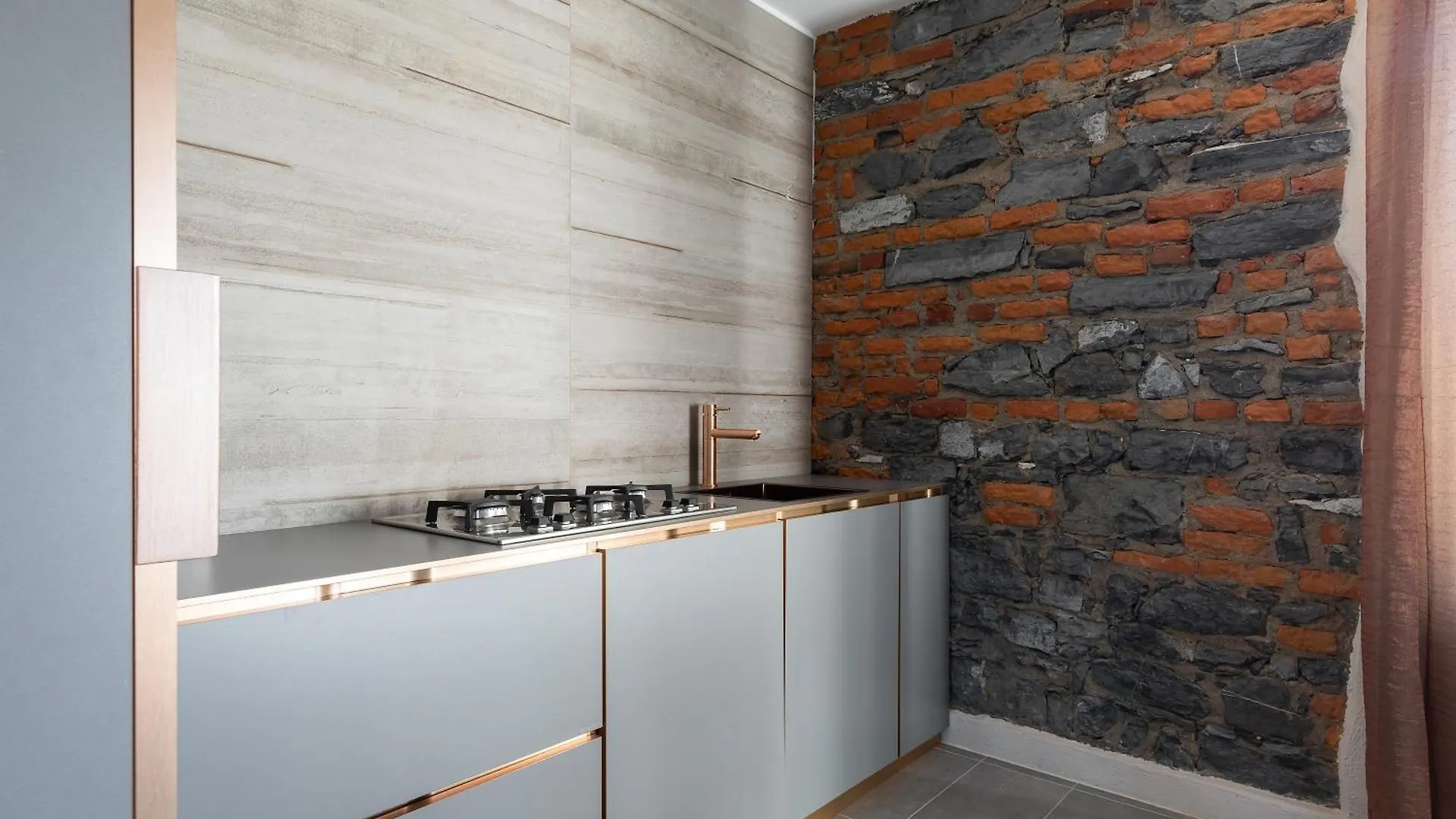 Apartamento Como Bellevue Borghi Italia