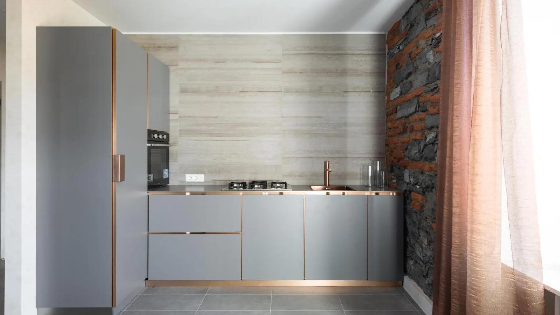 Apartamento Como Bellevue Borghi