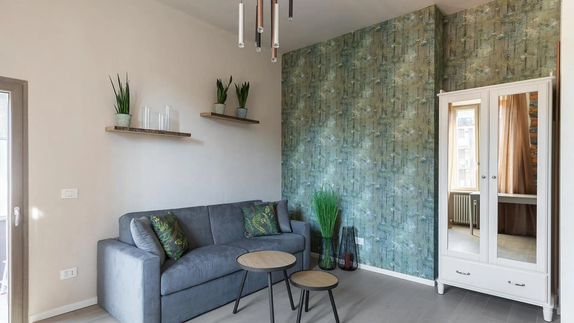 Apartamento Como Bellevue Borghi Italia
