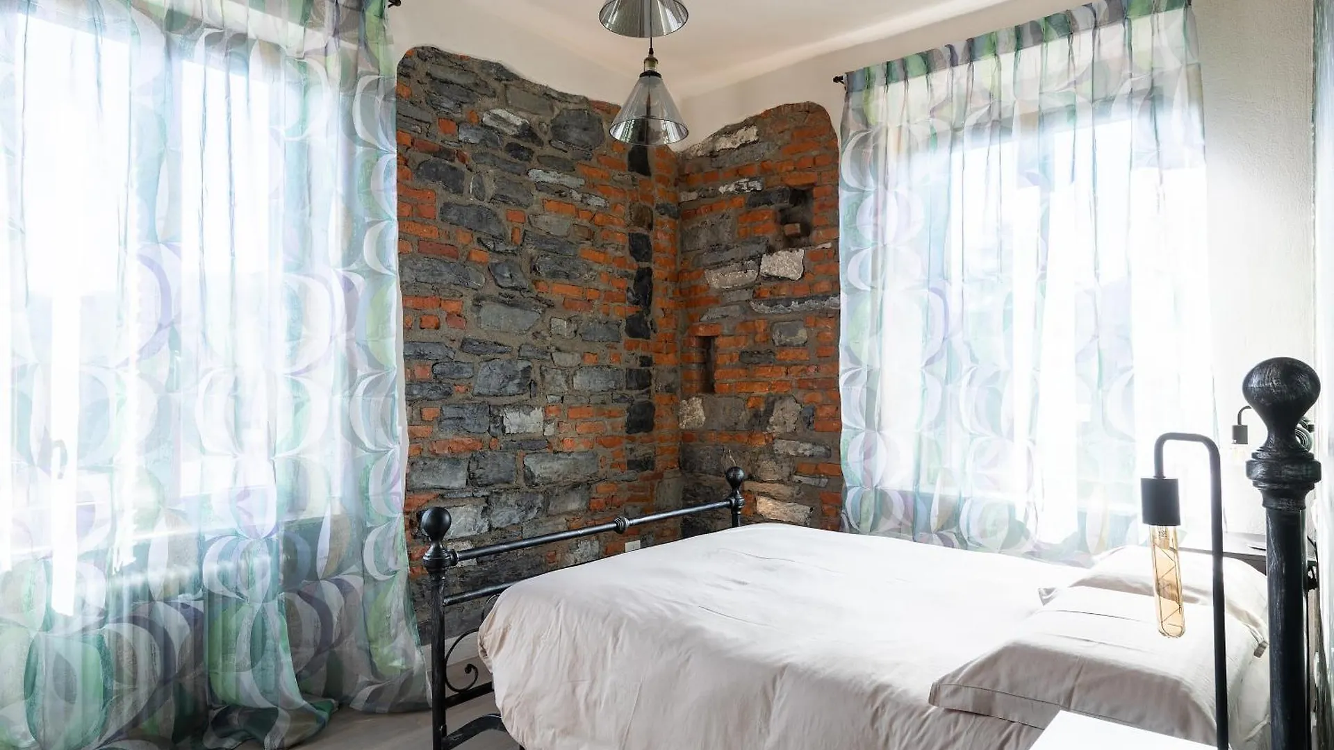 Apartamento Como Bellevue Borghi Italia