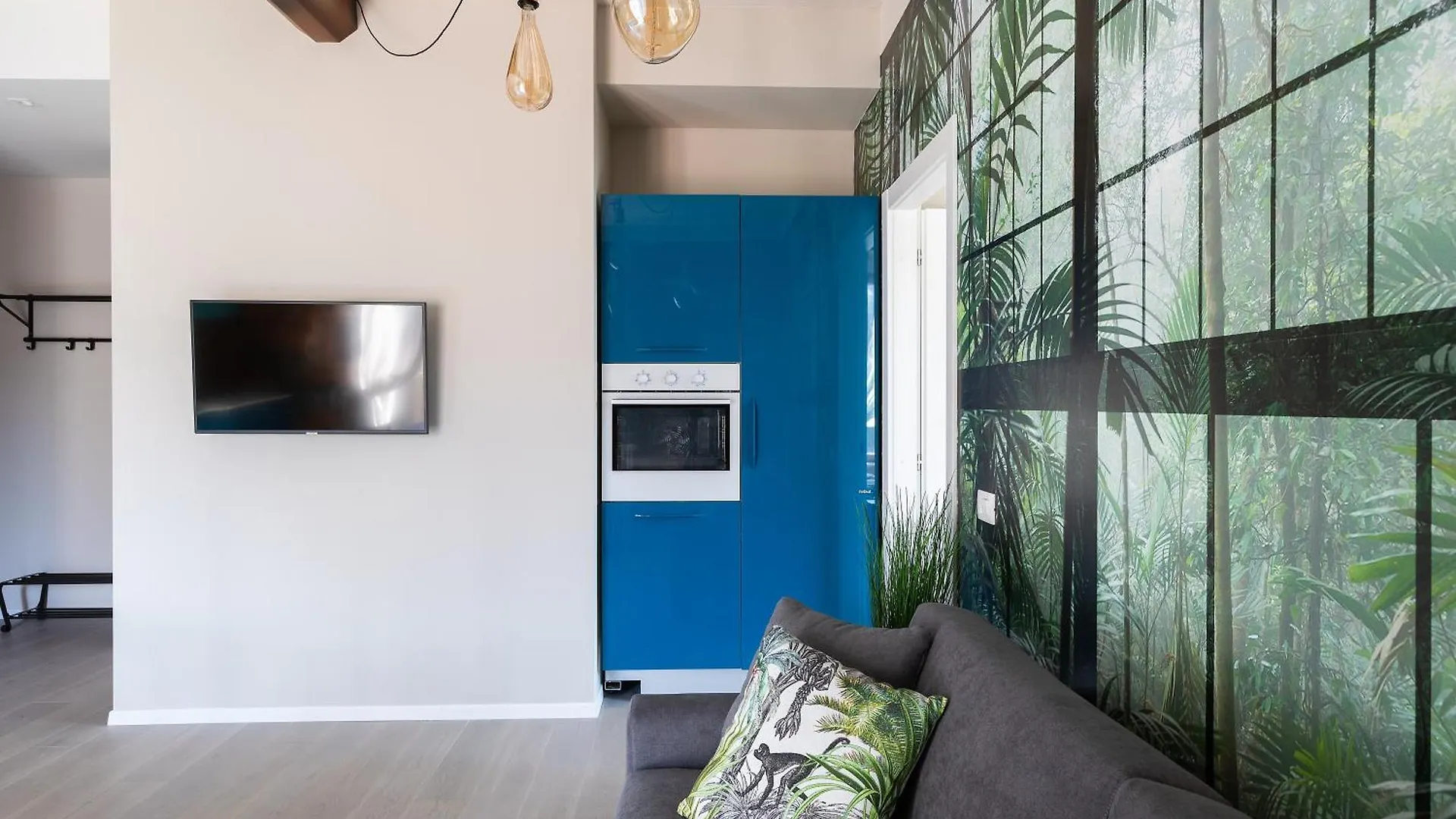 Como Bellevue Borghi Apartamento