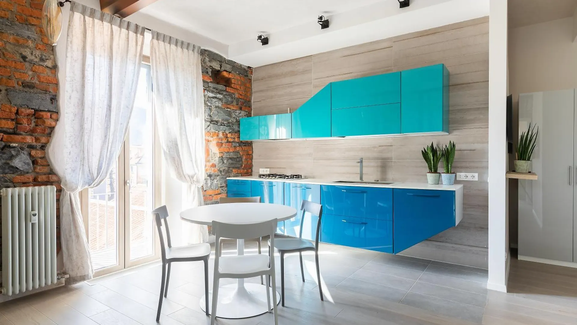 Apartamento Como Bellevue Borghi