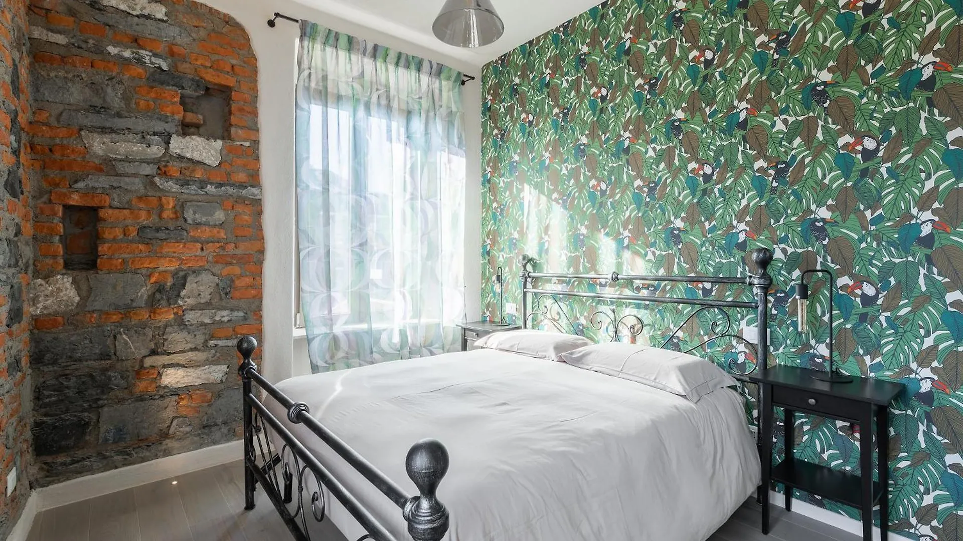 公寓 Como Bellevue Borghi