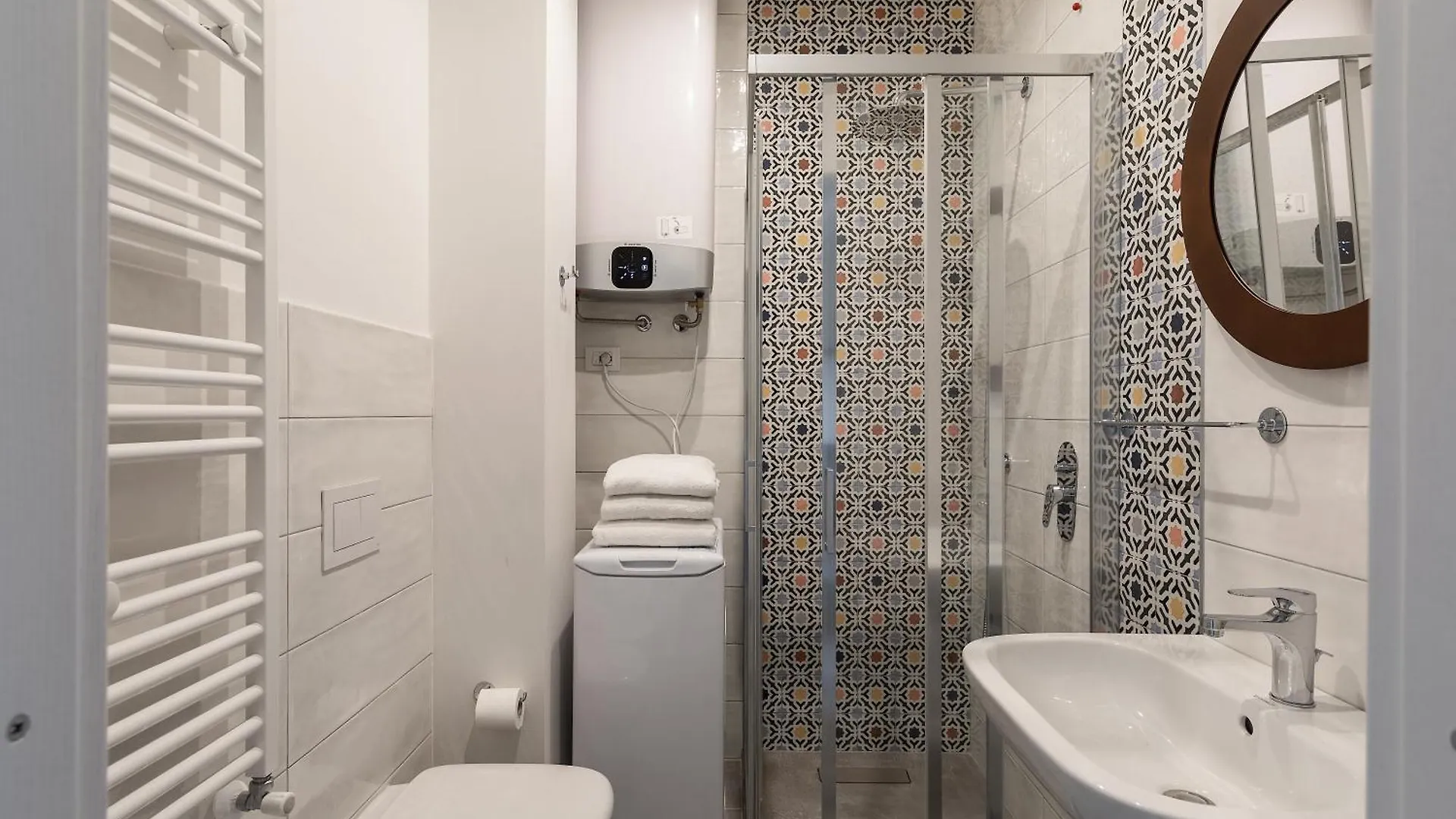 Apartment Como Bellevue Borghi Italy