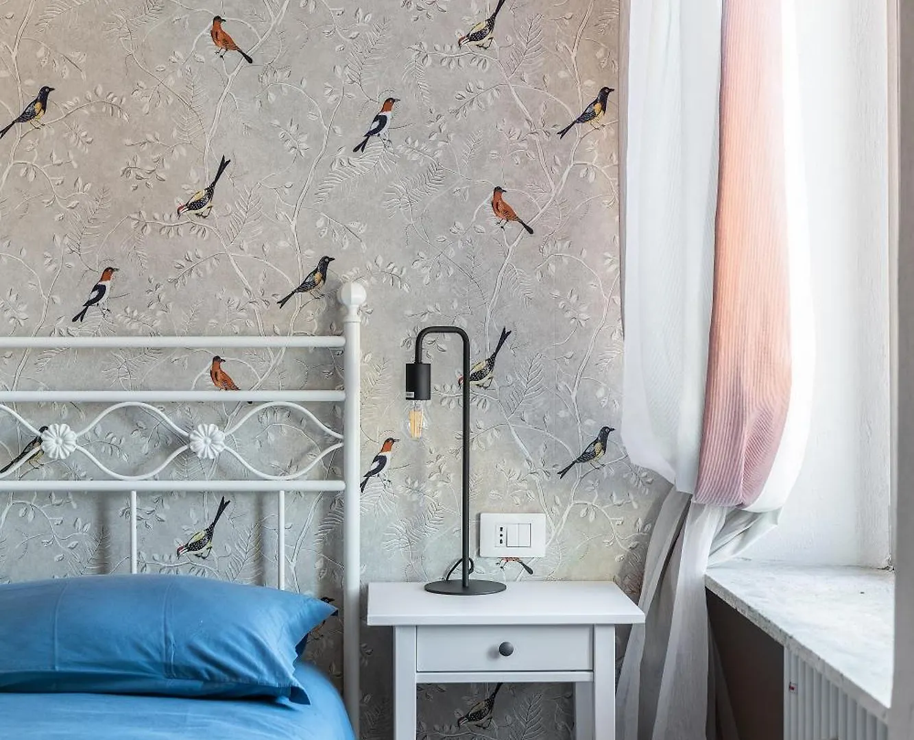Apartment Como Bellevue Borghi